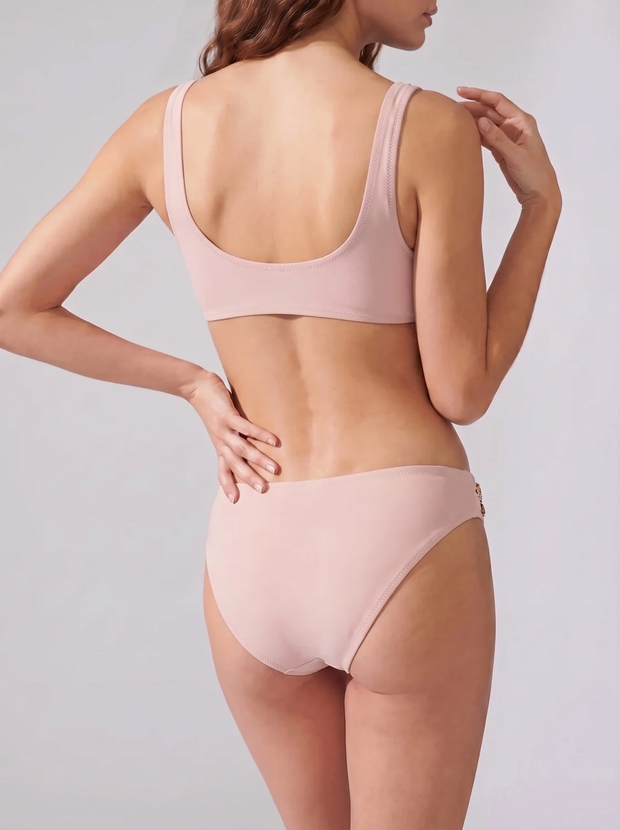 Aurelia Luxury Bikini Thick Strap Bikini Multi Colour