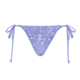Sienna Sequin Embroidery Bikini Bottoms - Oceanus Swimwear