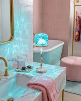 Lumena X Oceanus Lamp