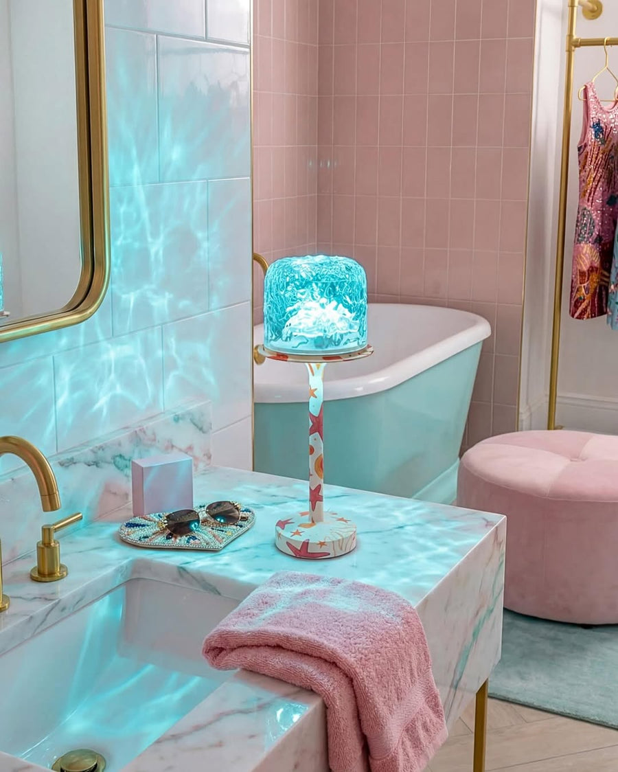 Lumina X Oceanus Lamp