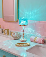Lumena X Oceanus Lamp