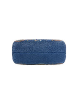 Sugarcoated Hand Embellished Pouch