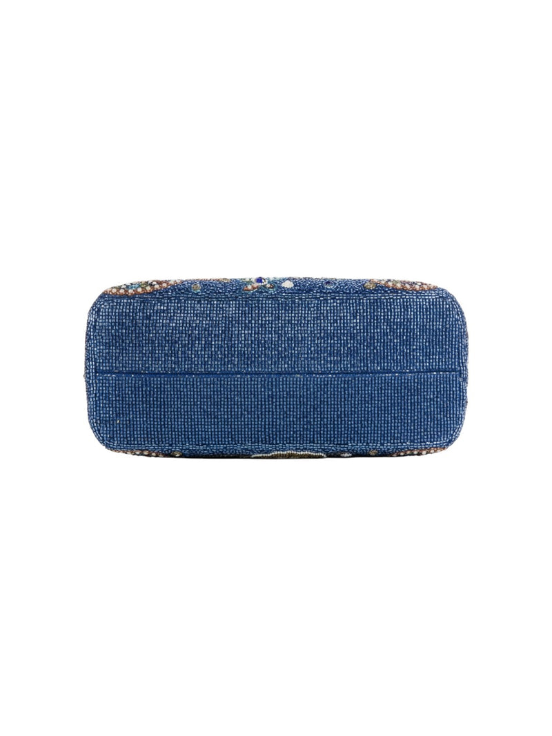 Sugarcoated Hand Embellished Pouch