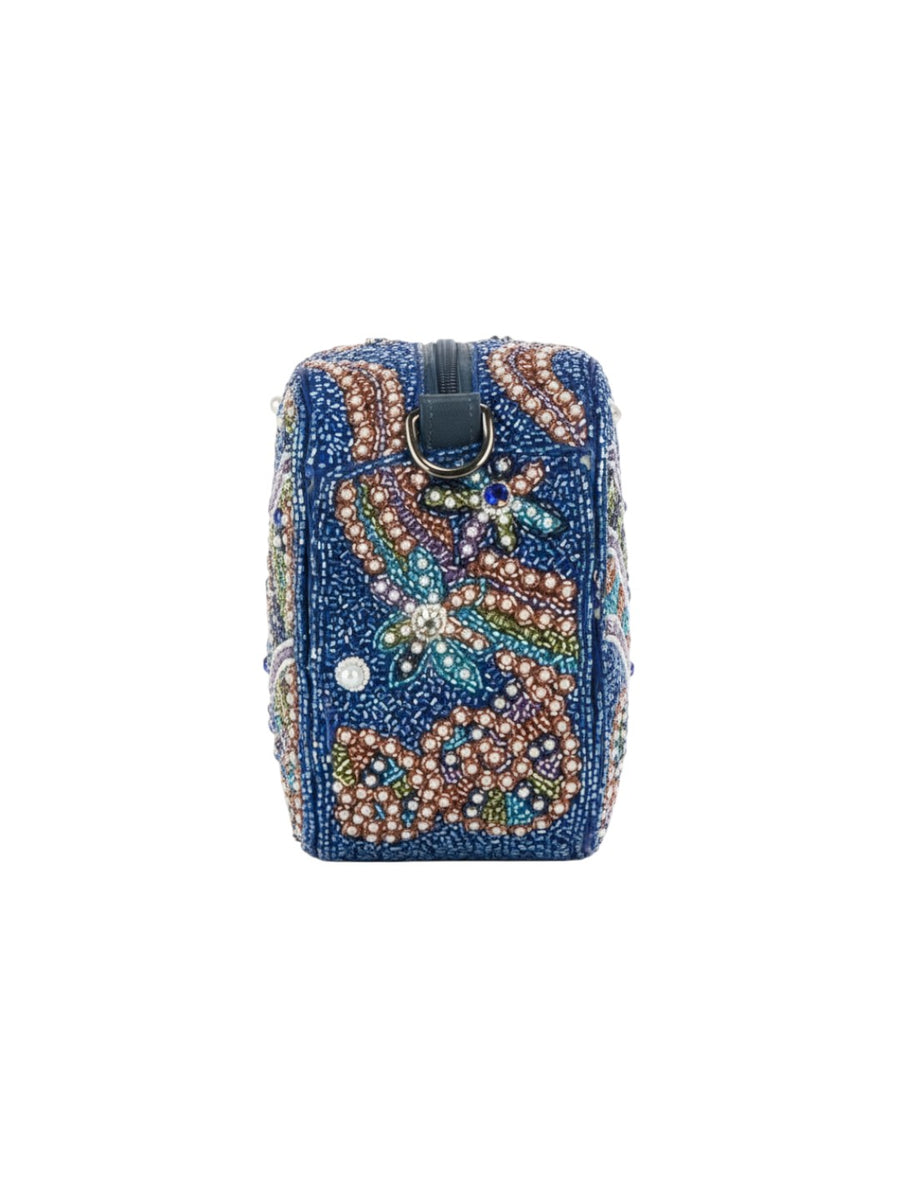 Sugarcoated Hand Embellished Pouch