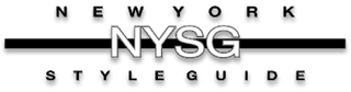 New York Style Guide