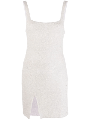 Sofia Dress White