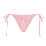 Sienna Sequin Embroidery Bikini Bottoms - Oceanus Swimwear