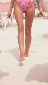 Sophie Hand Beaded Swimsuit