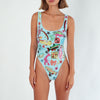 Arizona One Piece Swimsuit in blue