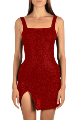 Sofia Hand Beaded Party Dress - Oceanus Swimwear