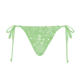 Sienna Sequin Embroidery Bikini Bottoms - Oceanus Swimwear