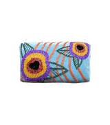 Miranda Makeup bag Blue Christina Milian - Oceanus Swimwear