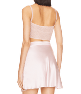 Tallulah Crystal Co - Ord Pull On Top - Oceanus Swimwear