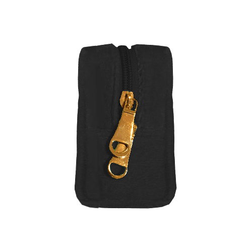 Carmensita Hand embroidered Makeup bag Christina Milian