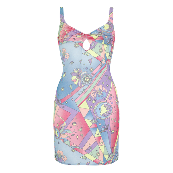Aliona Dress - Oceanus Swimwear