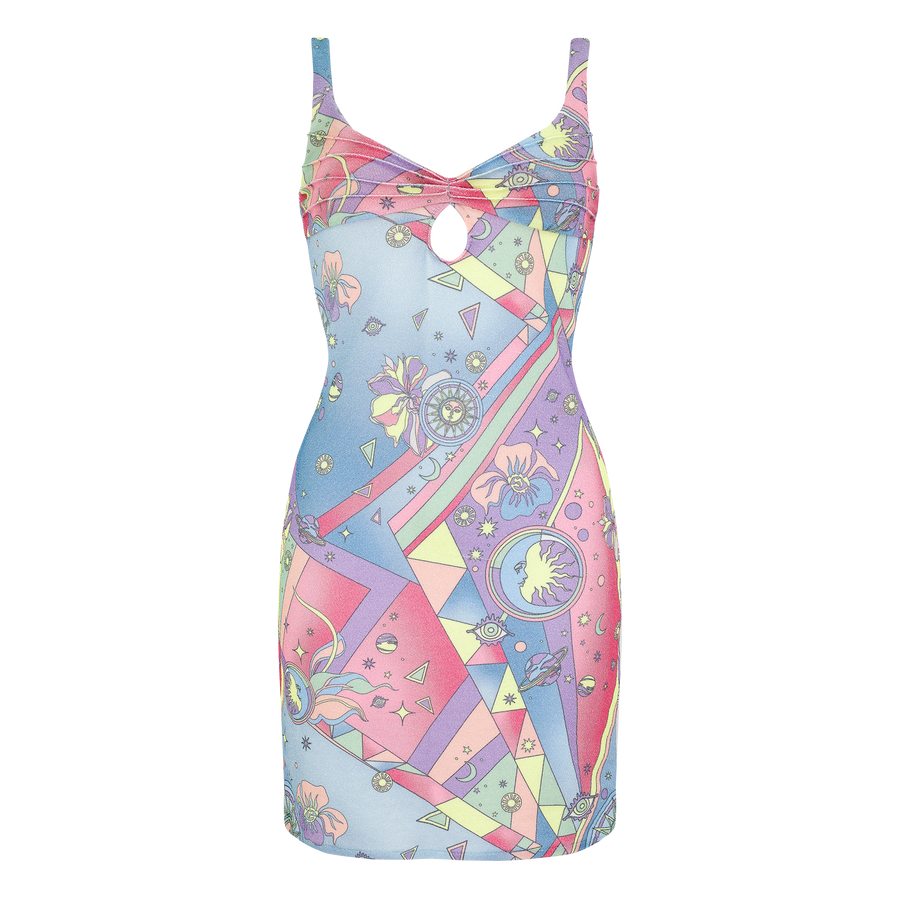 Aliona Dress - Oceanus Swimwear