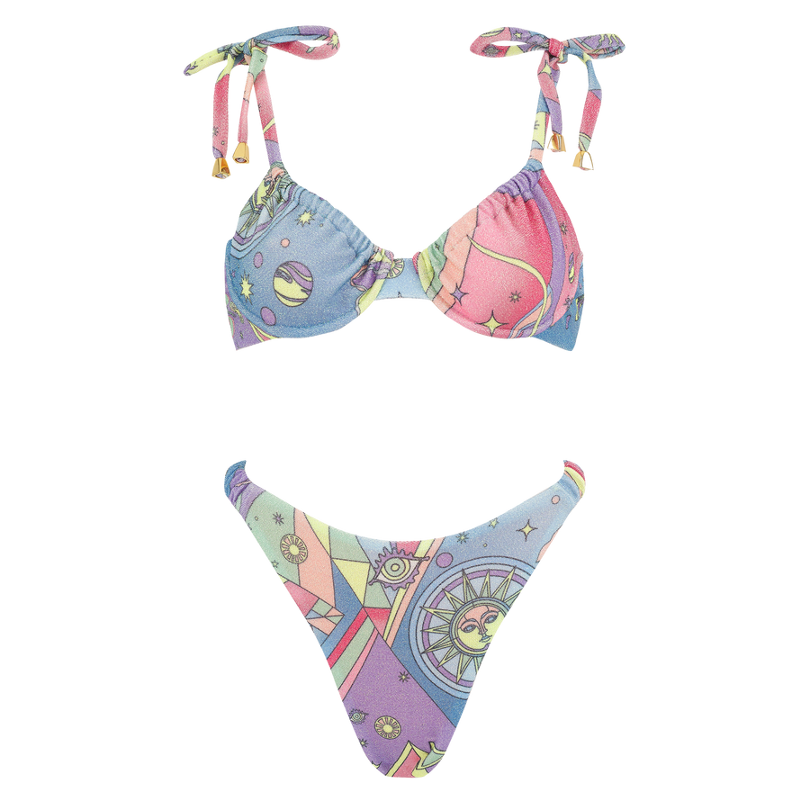 Britney Bikini - Oceanus Swimwear