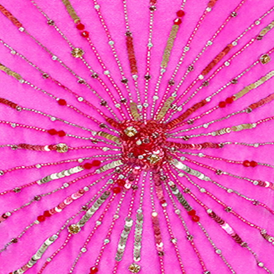 Faye Swimsuit Fuchsia RTW - Oceanus Swimwear