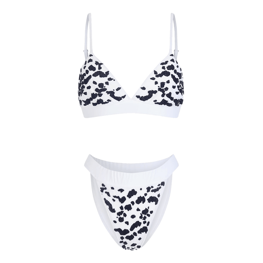 Gigi Bikini Set - Oceanus Swimwear