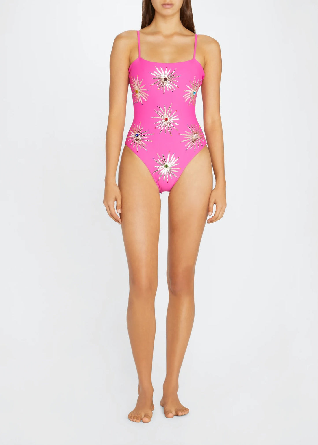 Dolly Swimsuit -Pink