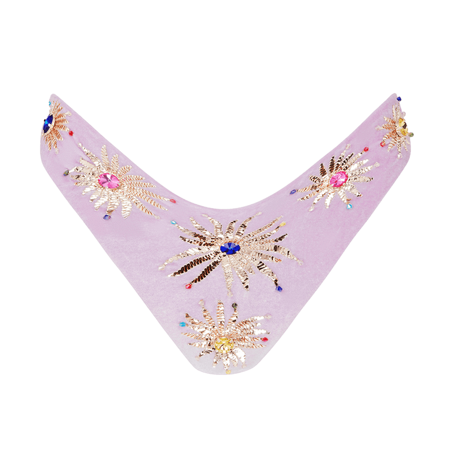 Stella Bikini Lilac Bottoms - Oceanus Swimwear