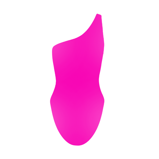 Callie Swimsuit Pink RTW - Oceanus Swimwear