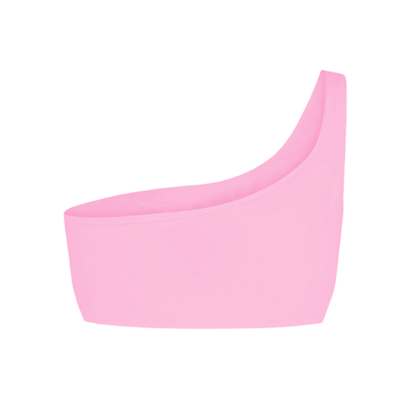 Callie Co-ord Pink Top